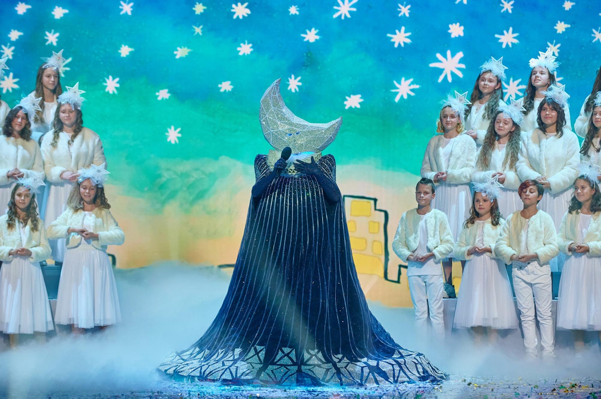 &quot;Маска&quot; занурить глядачів у загадкову атмосферу свята: спливли перші подробиці і фото